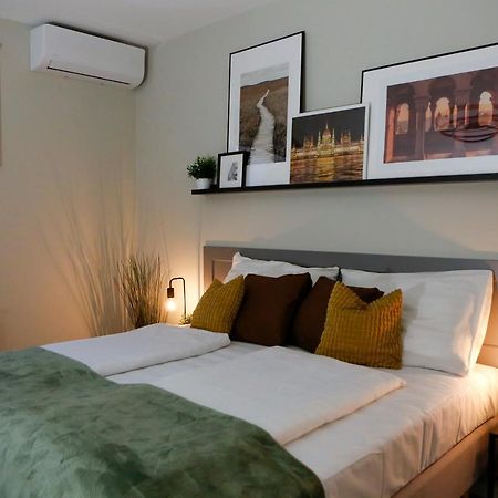 Akacfa Holiday Apartments Budapest Exterior photo