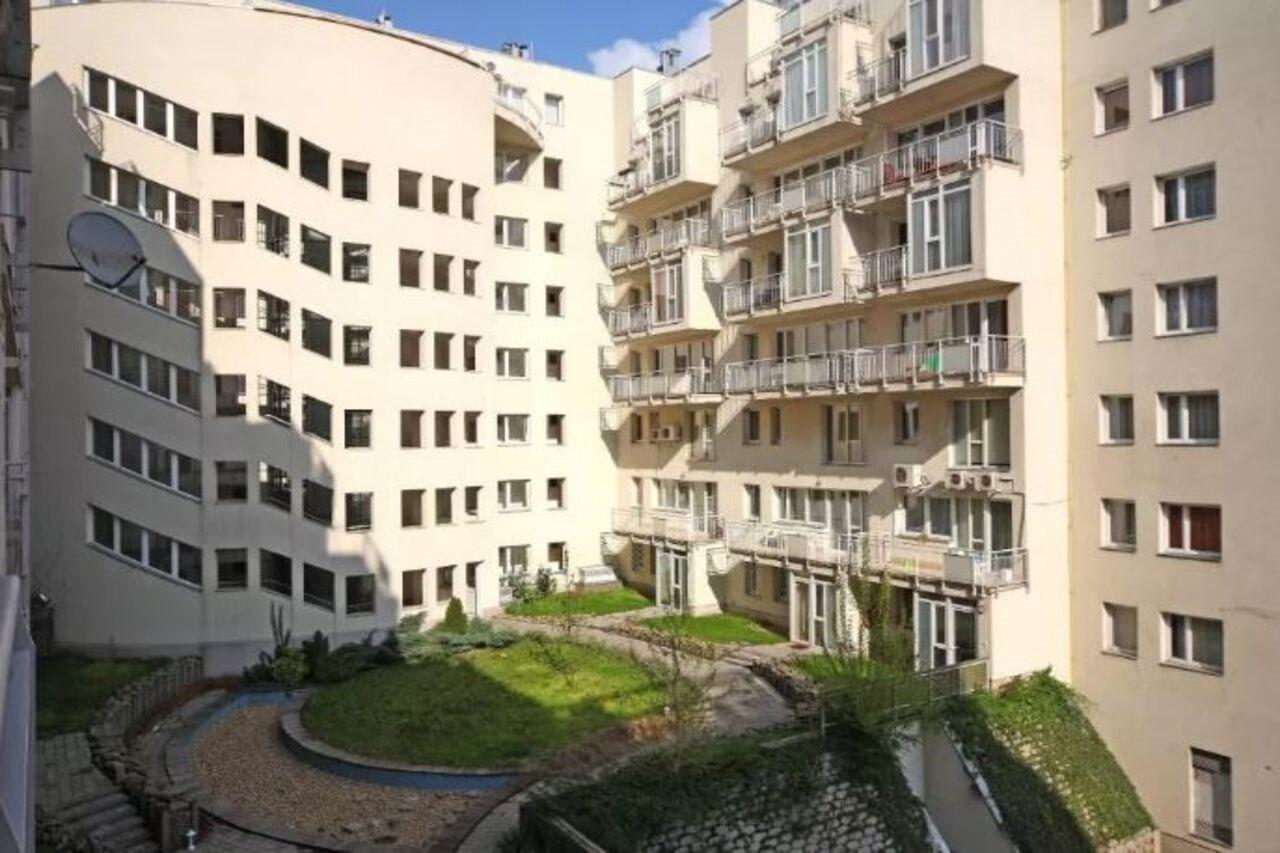 Akacfa Holiday Apartments Budapest Exterior photo