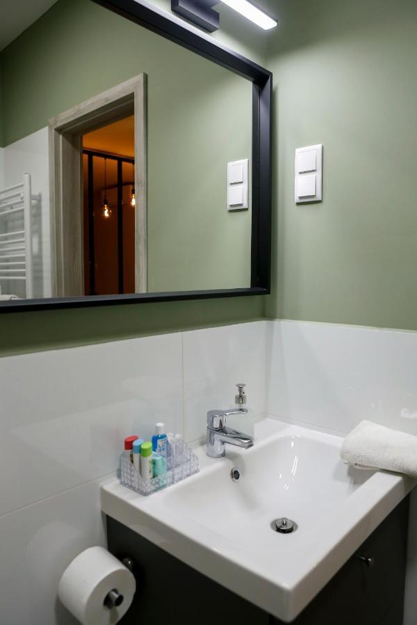 Akacfa Holiday Apartments Budapest Exterior photo