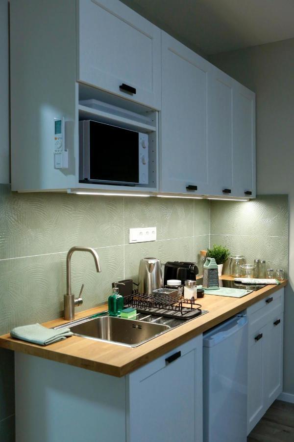 Akacfa Holiday Apartments Budapest Exterior photo