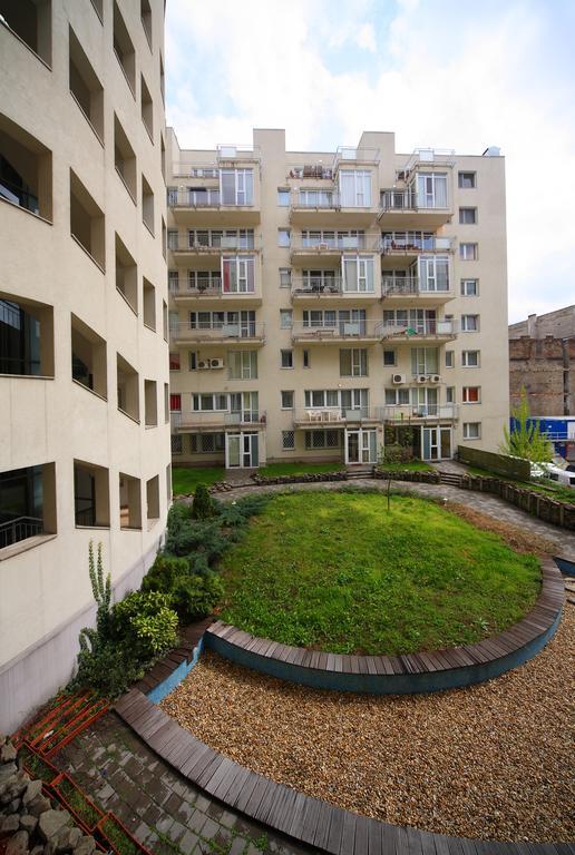 Akacfa Holiday Apartments Budapest Exterior photo